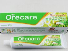 Diş məcunu "Orecare" 