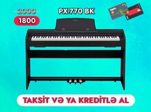 Elektro piano "Casio PX-770 BK Privia"