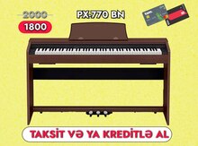 Elektron piano "Casio PX-770 BN Privia"