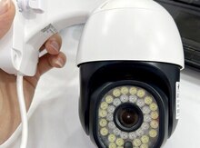Wi-Fi 360° PTZ smart online kamera