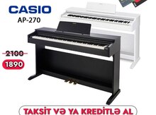 Elektron pianino "Casio AP-270"