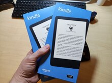 Elektron kitab "Amazon Kindle 11 2022 Black 16GB"