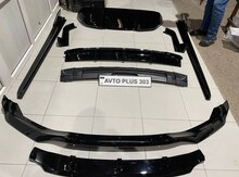 "BMW F15" body kit