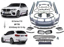 "BMW X5 / F15 F85 M" body kit