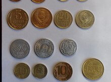 Монеты