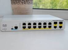 Switch "Cisco 2960C 12PC-L PoE"