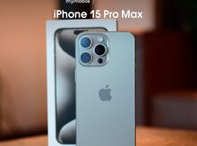 Apple iPhone 15 Pro Max White Titanium 512GB/8GB