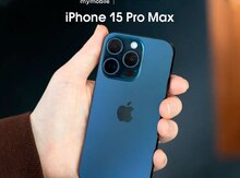 Apple iPhone 15 Pro Max Blue Titanium 256GB/8GB