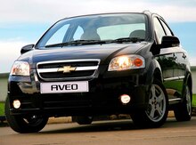 "Chevrolet Aveo 2008-2011" su radiatoru