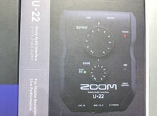 Zoom U22