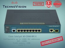 Cisco WS 3560 8PC S