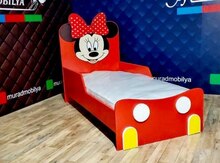 Uşaq çarpayısı "Minie mouse"