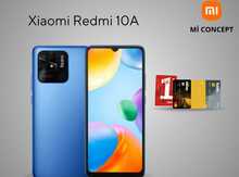 Xiaomi Redmi 10A Blue 32GB/2GB