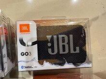 Dinamik "JBL Go 3"
