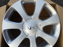 "Hyundai Elantra" diski R17 