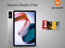 Xiaomi Redmi Pad 6/128GB Silver