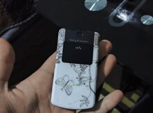 Sony Ericsson W508 PoeticWhite