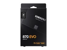 Sərt Disk "Samsung SSD 870 EVO 1TB"