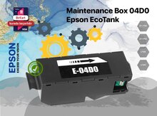 "Epson E-04D0" tullantı qutusu