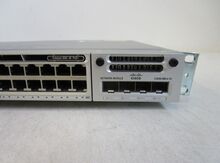 Şəbəkə avadanlığı "Cisco 3850 48PS-S Switch"