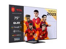 Televizor "TCL 75C745 QLED"