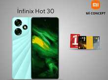 Infinix Hot 30 Surfing Green 256GB/8GB