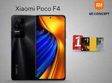 Xiaomi Poco F4 Night Black 128GB/6GB