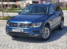 Volkswagen Tiguan, 2018 il