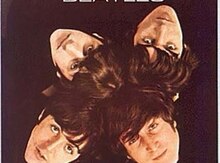 Qramplastinka " The Beatles Yesterday"