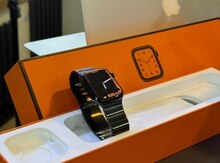 Apple Watch Series 7 Hermes Space Black 41mm