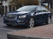 "Chevrolet Cruze" usta xidməti