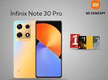 Infinix Note 30 Pro Variable Gold 256GB/8GB