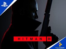 "Hitman 3" oyunu