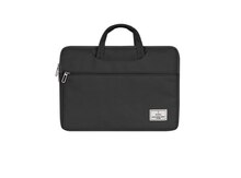 Noutbuk üçün çanta "Wiwu Vivi Laptop Handbag 14 Black"