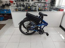 Elektrik velosiped 