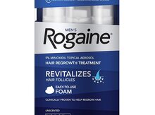 "Rogaine Minoxidil Foam Men" saç tökülməsinə qarşı köpük