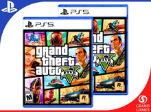 PS5 üçün "Grand Theft Auto V/GTA 5" oyunu