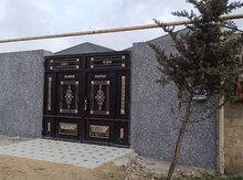 Həyət evi, Maştağa-Buzovna yolu