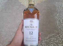 Viski "Macallan 12" 