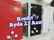 Su qızdırıcısı "Alev"