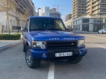 Land Rover Discovery, 2002 il