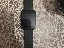 LG G Watch Black Titan