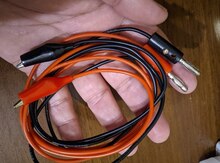 Tester üçün ölçmə kabeli