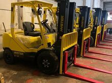 HYSTER H3.0UT Forklift, 2023 il