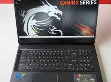 Noutbuk "Msi Raider Ge76 11UE"