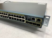 Cisco 2960S 24PS-L Switch
