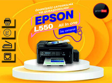 Surət çıxardan "Epson L550"