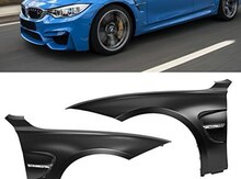 "BMW F30" qanadı