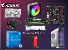 Masaüstü kompüter "AORUS cs-52"