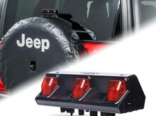"Jeep Wrangler" arxa stop işıqları